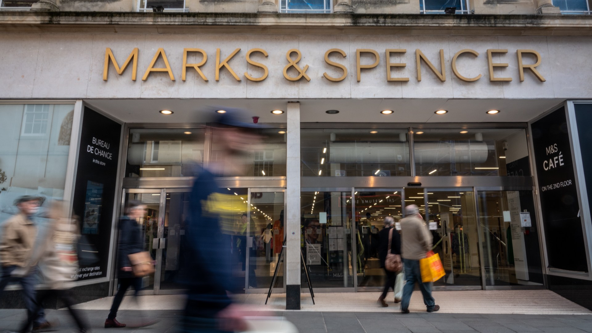 Marks & Spencer is launching ‘surprise’ bags with over £10 worth of treats for just £3.80 – how YOU can book