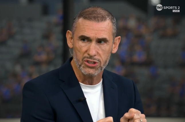 Martin Keown says Arsenal star ‘missed an opportunity’ in Champions League win over Napoli