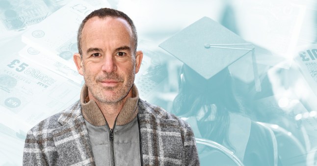 Martin Lewis reveals ‘shock’ amount parents need to save for each child’s uni costs