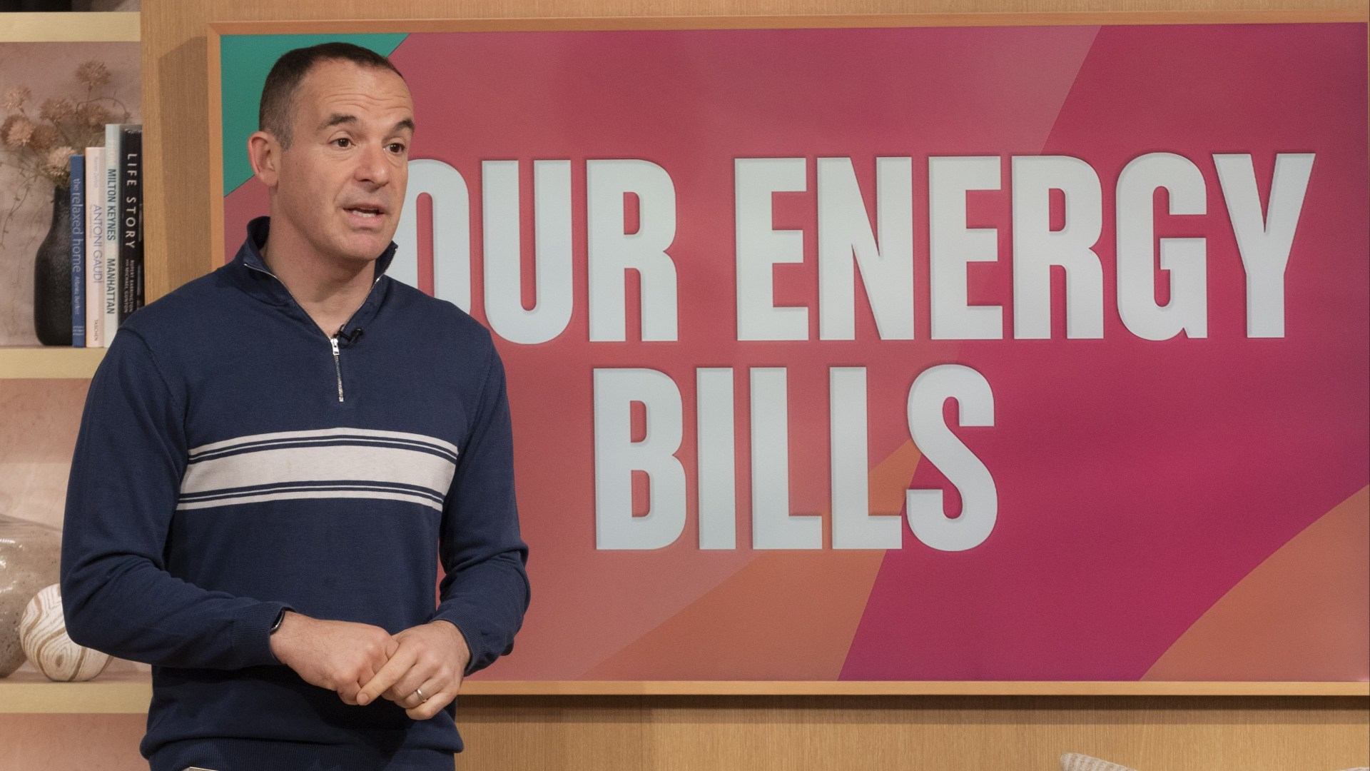 Martin Lewis warns energy bills could soar 15% as gas costs hit highest level since 2022