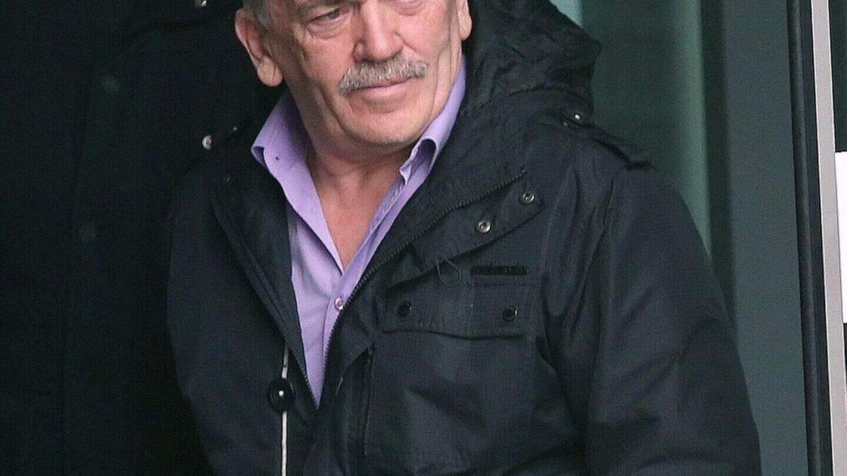 Martin The Viper’ Foley claims he’ll be left homeless as judge refuses bid to halt Cab repossession