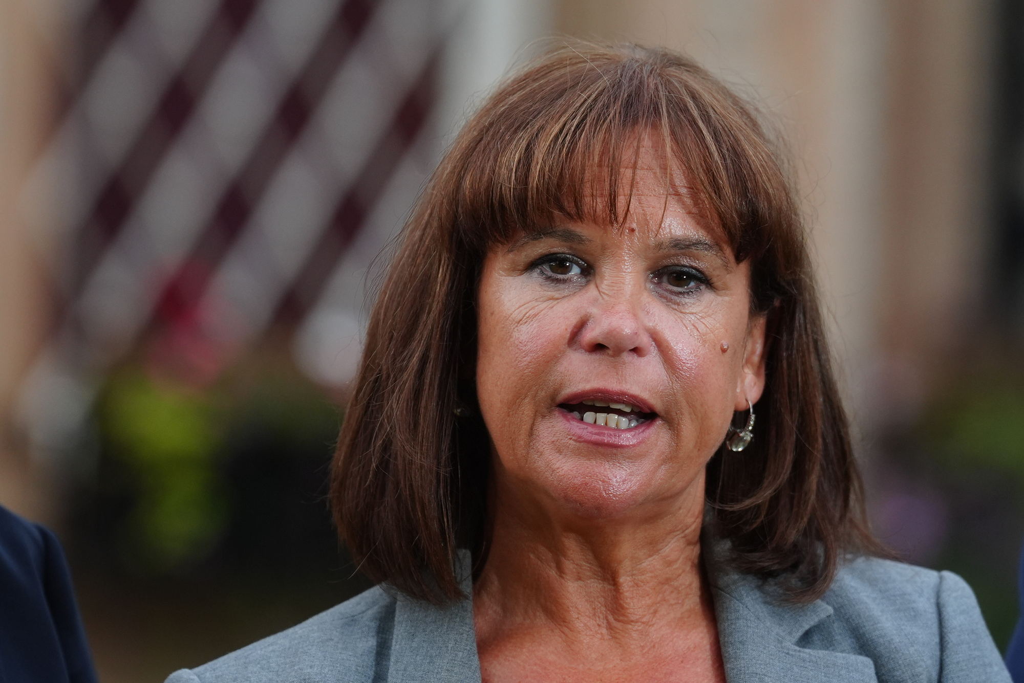 Mary Lou McDonald hopes President Connolly will raise ‘facilitation of genocide in Gaza’ during Trump meeting