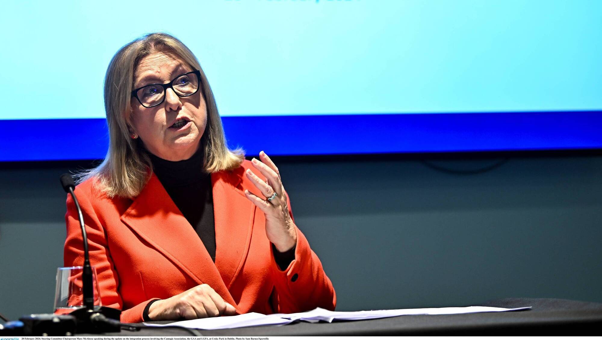 Mary McAleese: 'Less than impressive' management committee 'lacked vision for future of GAA'