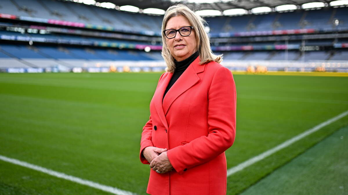 Mary McAleese steps down as chairwoman of Gaelic games integration committee as cost concerns bring process to halt