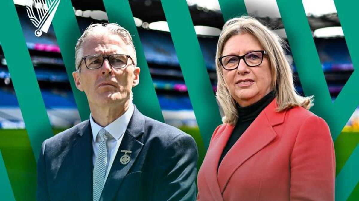 Mary McAleese vs Jarlath Burns | Inside the GAA's integration row
