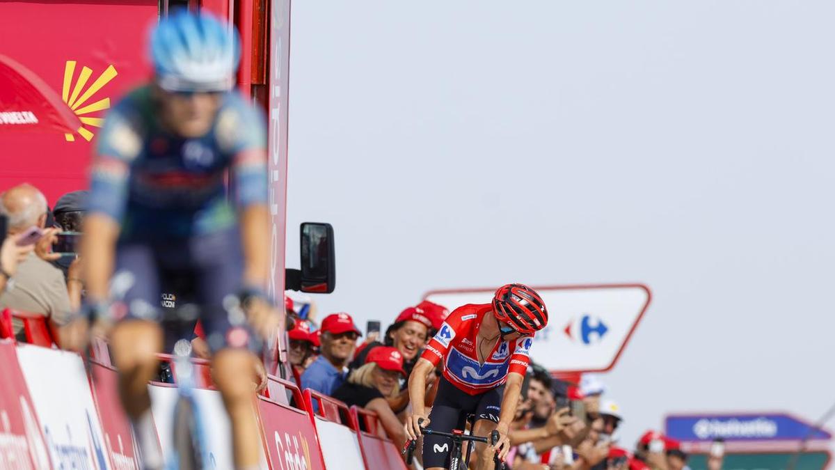 Mas attack as Spanish rider extends lead