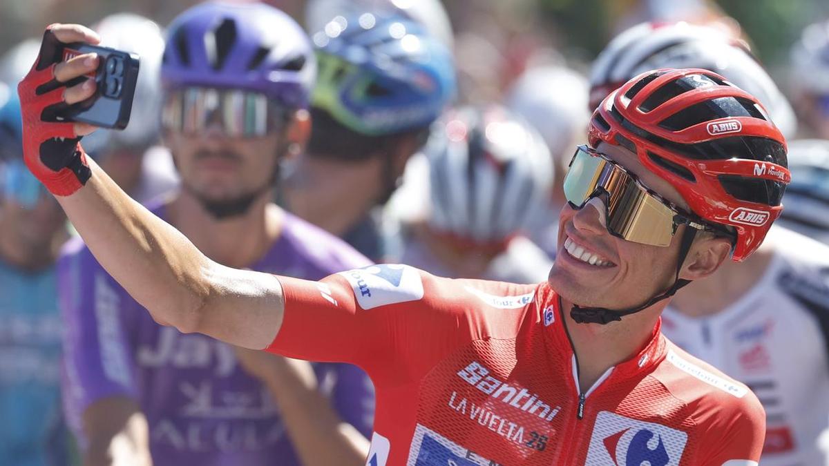 Mas delight in Spain as local hero all but seals Vuelta
