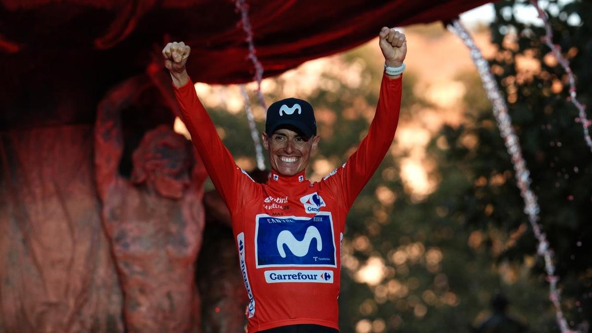 Mas ends wait for Grand Tour glory with home Vuelta win
