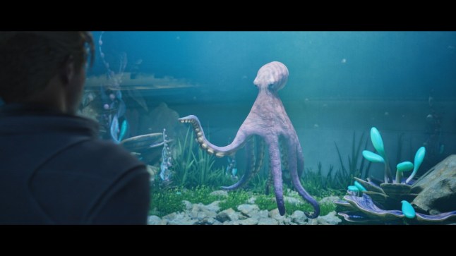 Mass Effect successor Exodus won’t let you bang the octopus party member
