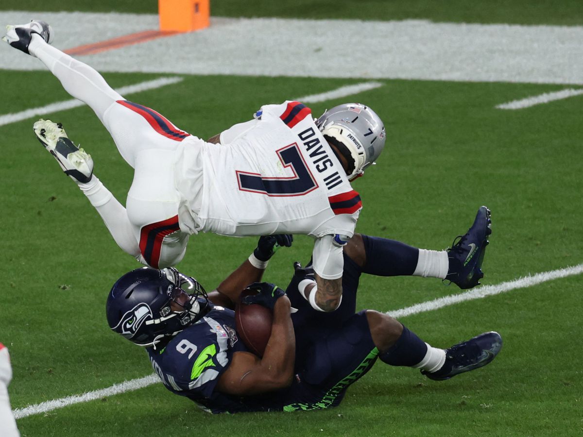 Matt Bufton: Can the NFL save society?