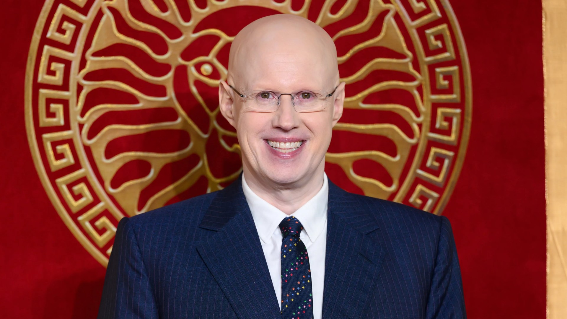Matt Lucas reveals secret health diagnosis as he admits ‘I’ve never spoken about this publicly’