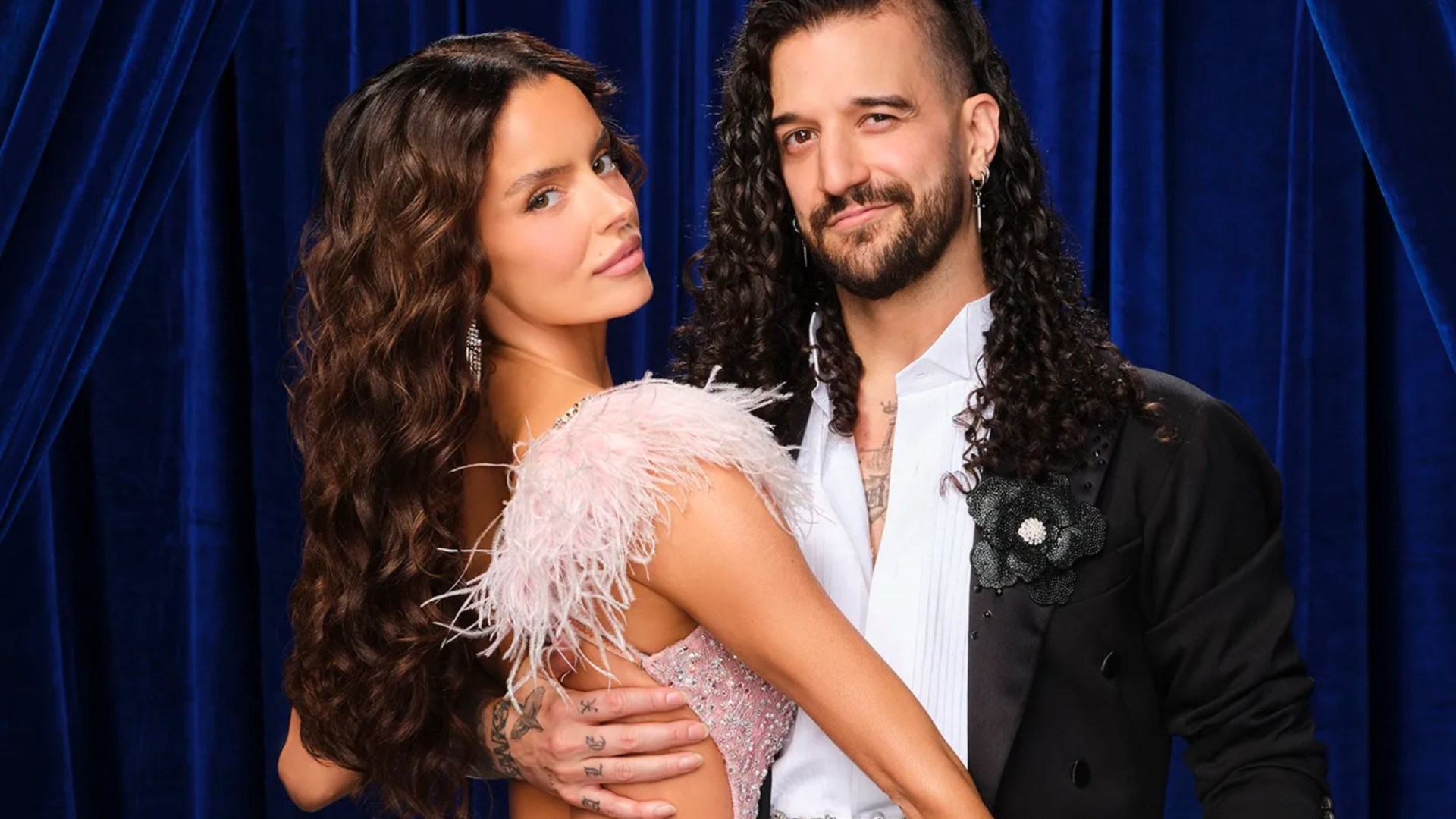 Maura Higgins’ Dancing With The Stars partner revealed as Shirley Ballas’ son amid feud with US pro dancer