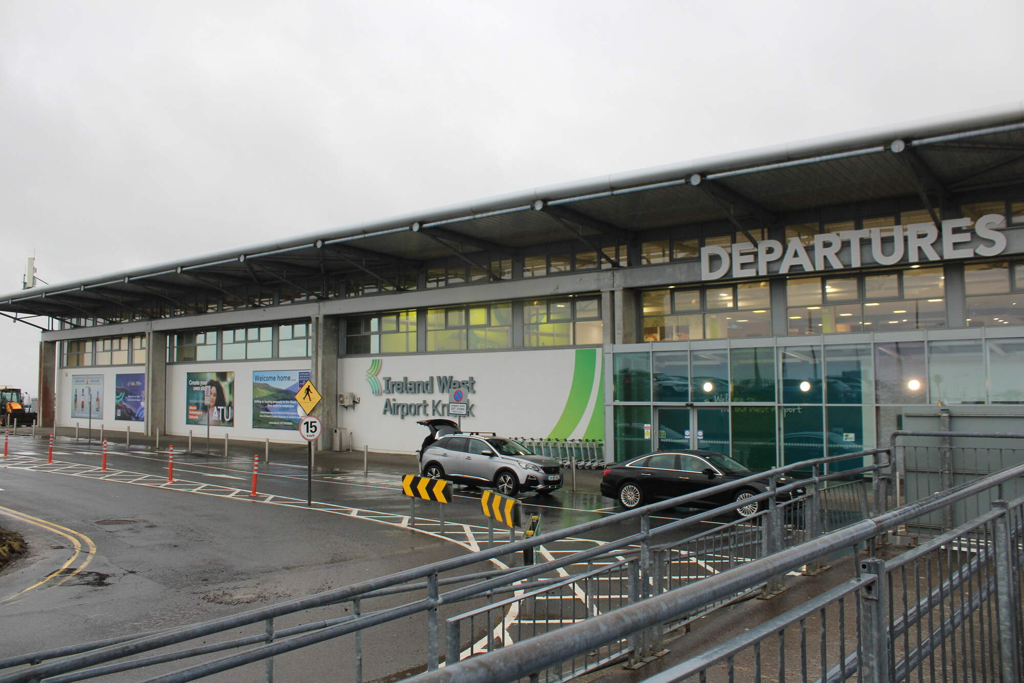 Mayo All-Ireland win helps Ireland West Airport achieve record-breaking August passenger numbers