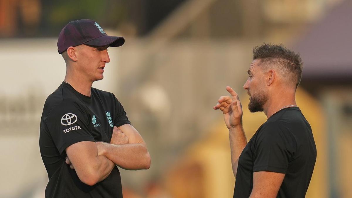 McCullum joins crackdown on England players' behaviour