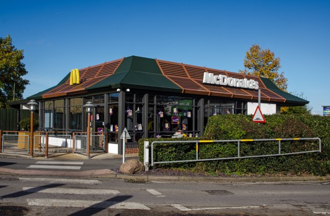 McDonald’s accused of committing a ‘mortal sin’ after axing £2.79 menu favourite