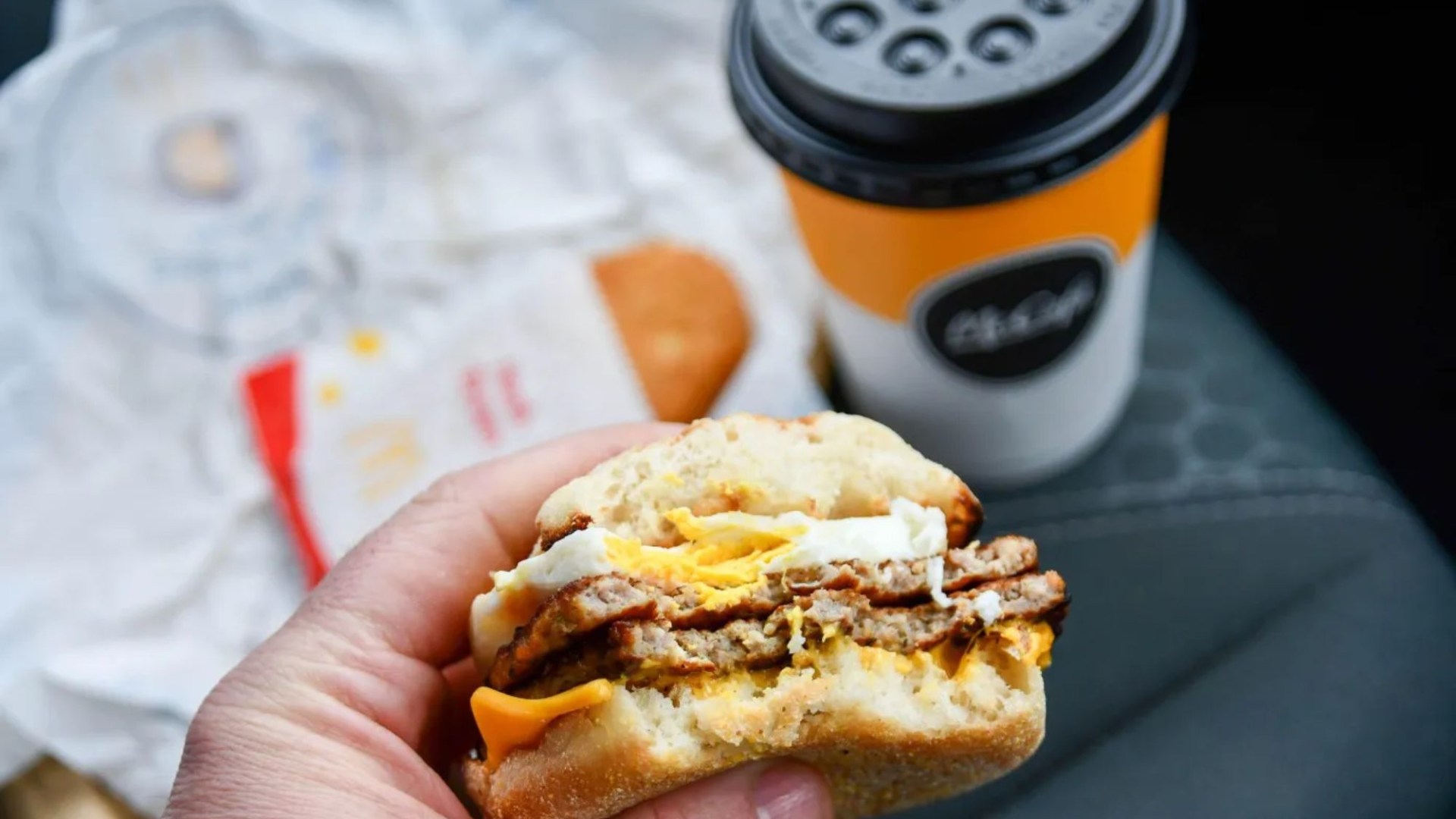 McDonald’s reveals ‘first-of-its-kind store’ coming to UK where you can make your own burgers