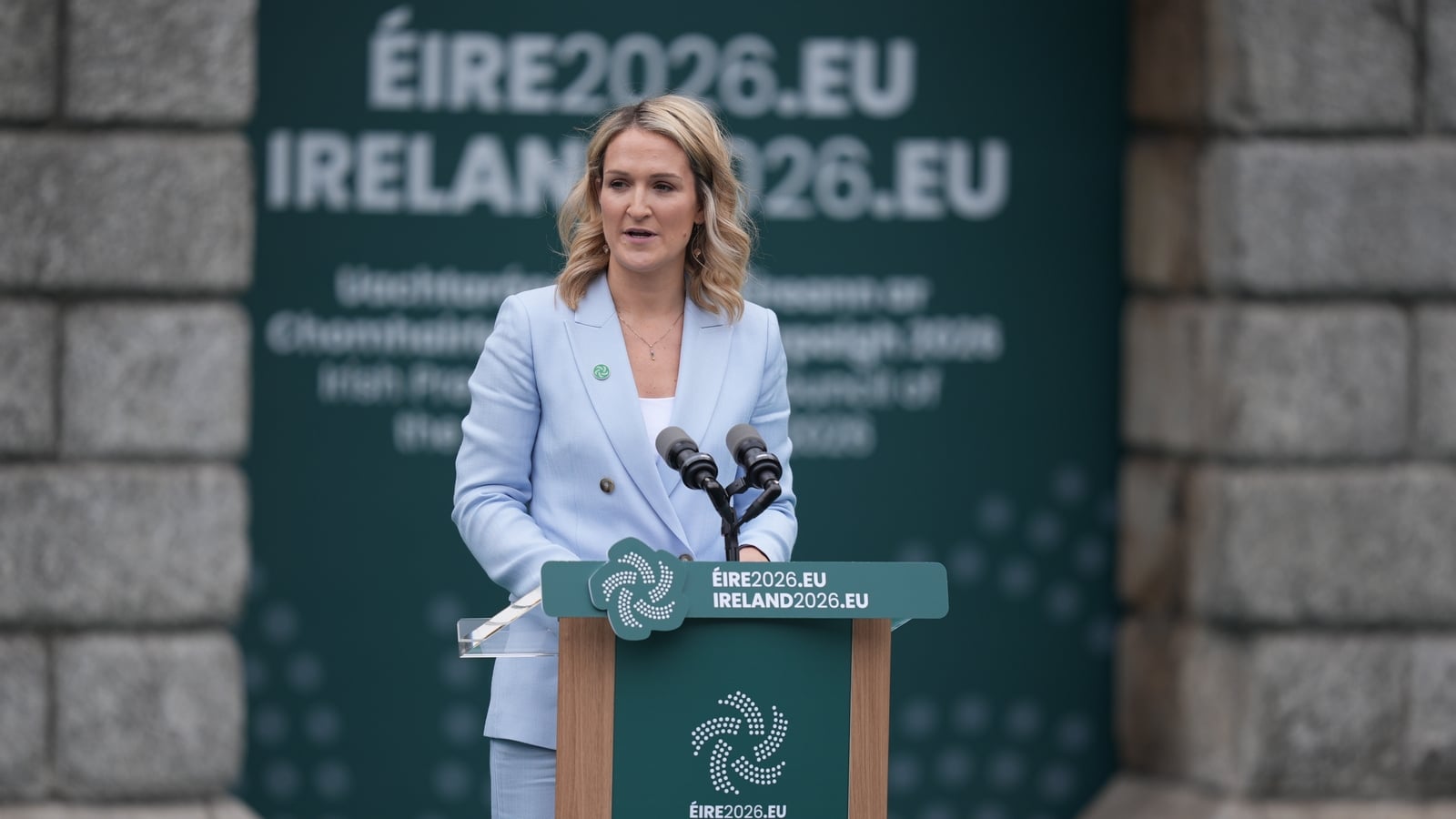 McEntee in Estonia to discuss Ukraine, security issues