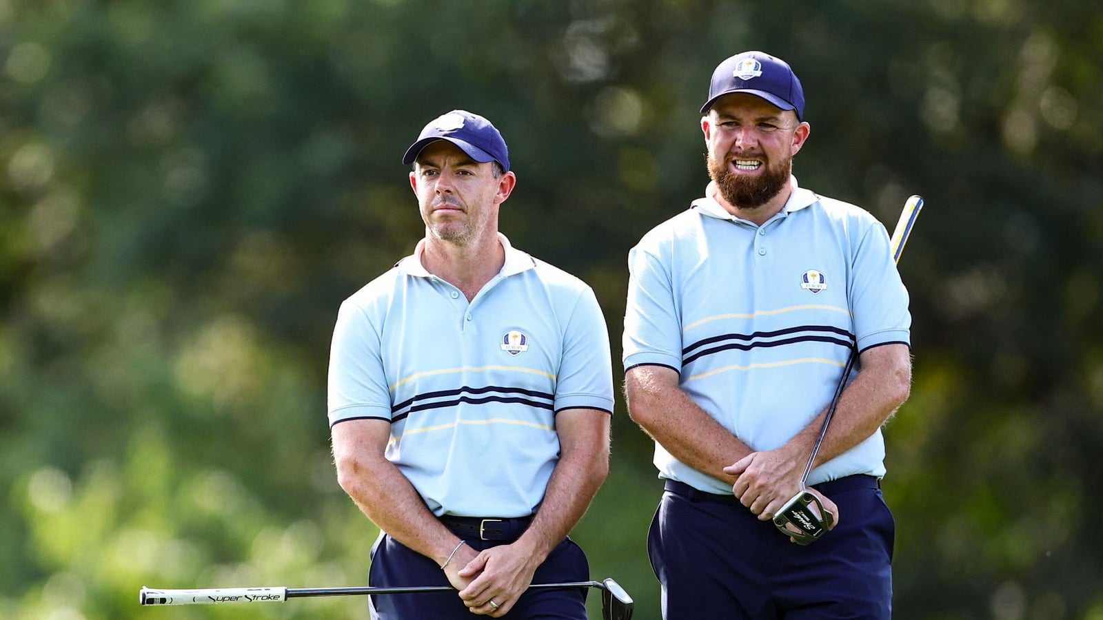 McIlroy reveals 'heart-to-heart' chats with Lowry