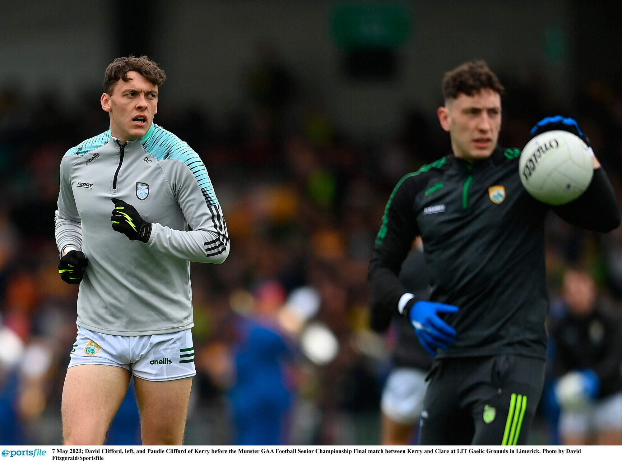 Meet and greet with Kerry players the highlight of upcoming fundraiser by Killarney school