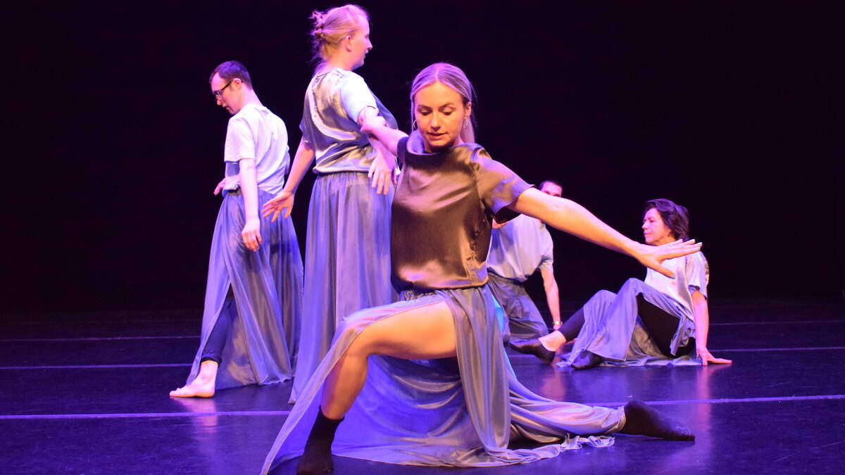 Meet the Wexford dance teacher nominated for two prestigious national awards