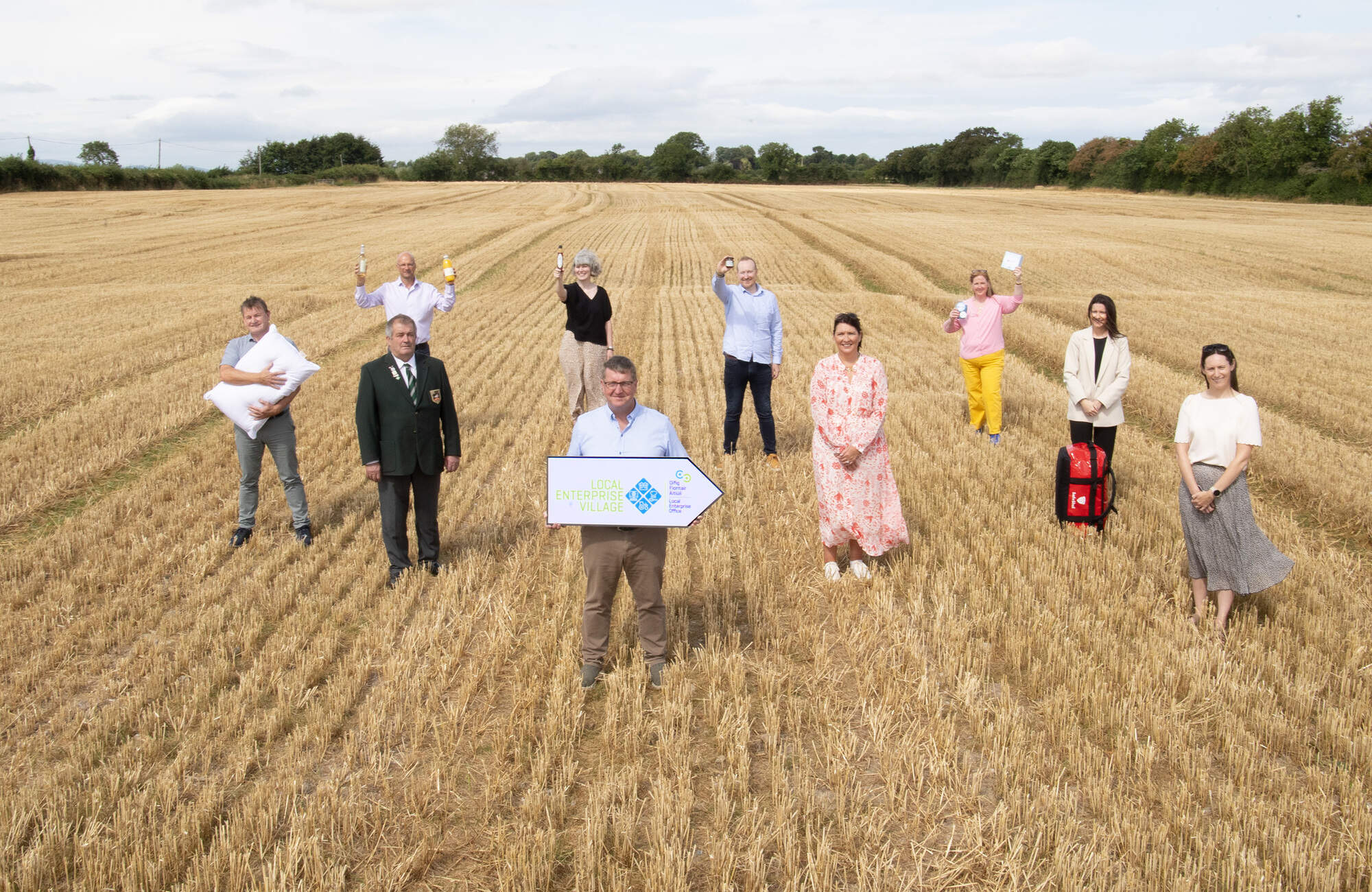 Meet the makers: 31 Irish businesses to discover at the Ploughing 