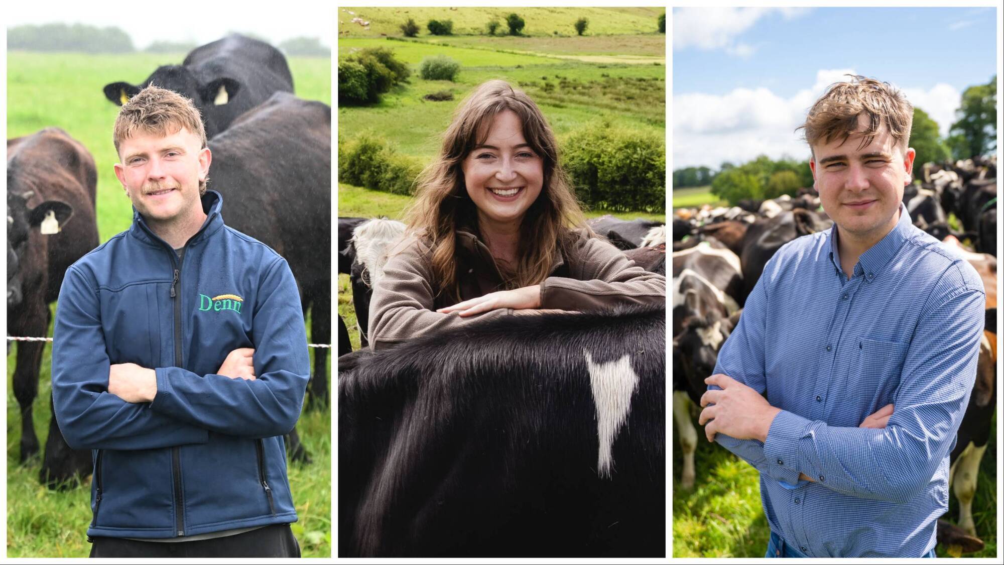 Meet the new generation of farmers adapting to an evolving world: 'It’s a very different way of farming'