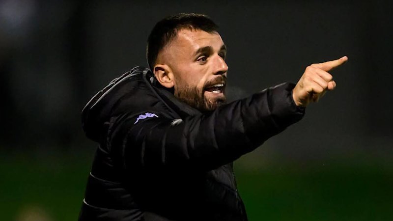 Meet the youngest coach in Australian history on a quest to be ‘best ever’
