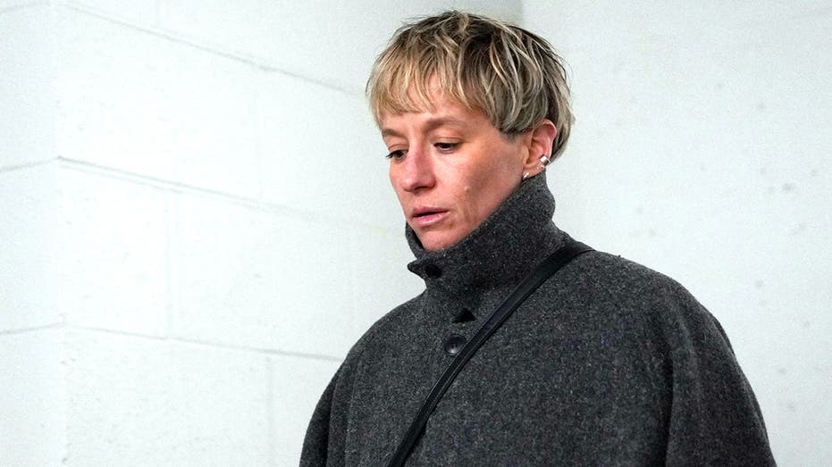 Megan Rapinoe says women’s sports are facing ‘regression’ of ‘equal rights’ in new Kamala Harris interview