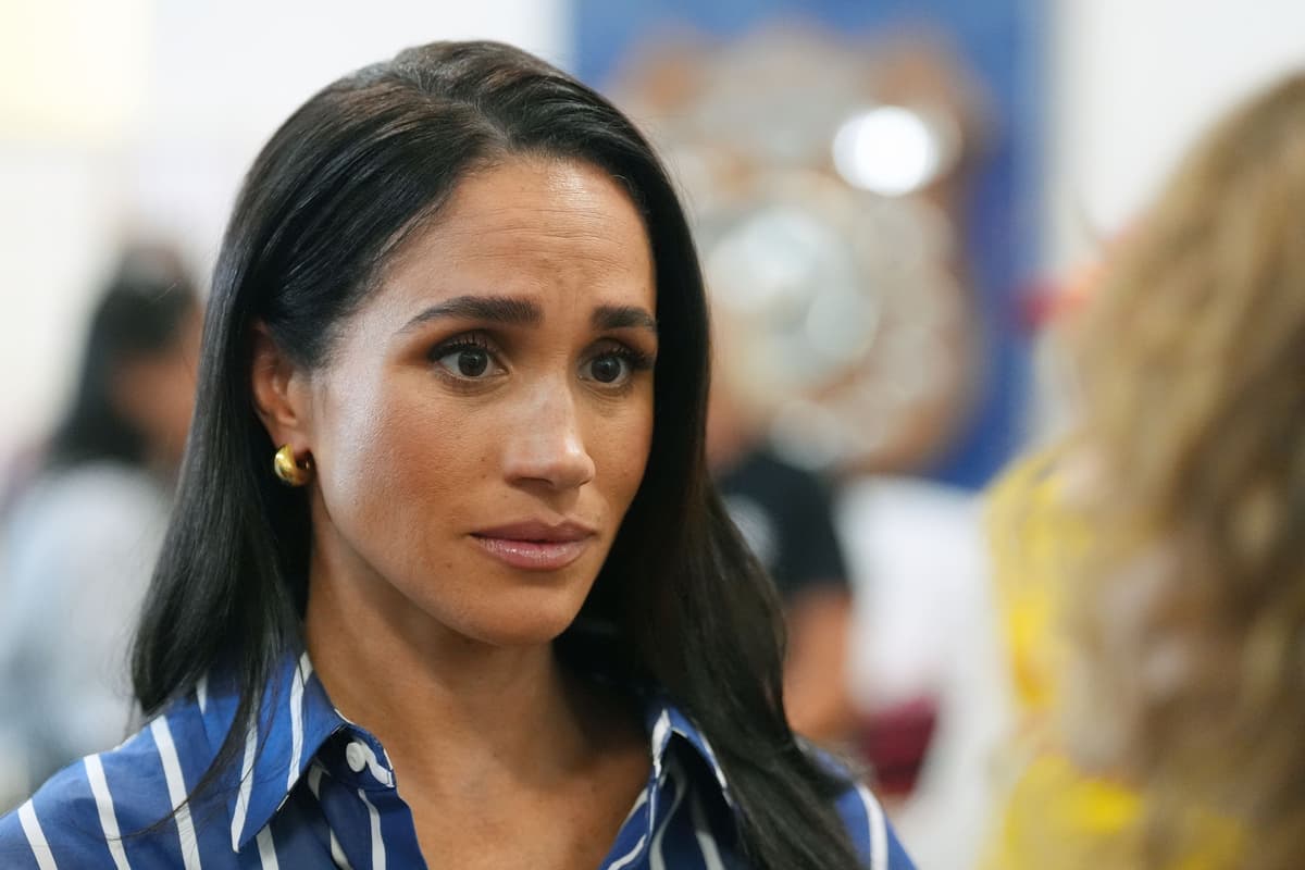 Meghan pays tribute to ‘friend and mentor’ Gloria Steinem
