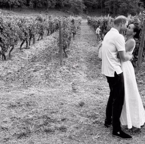 Meghan says Harry is ‘simply the best’ in birthday post