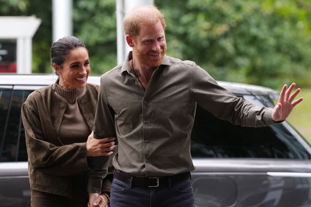 Meghan shares video of family outings back in the UK