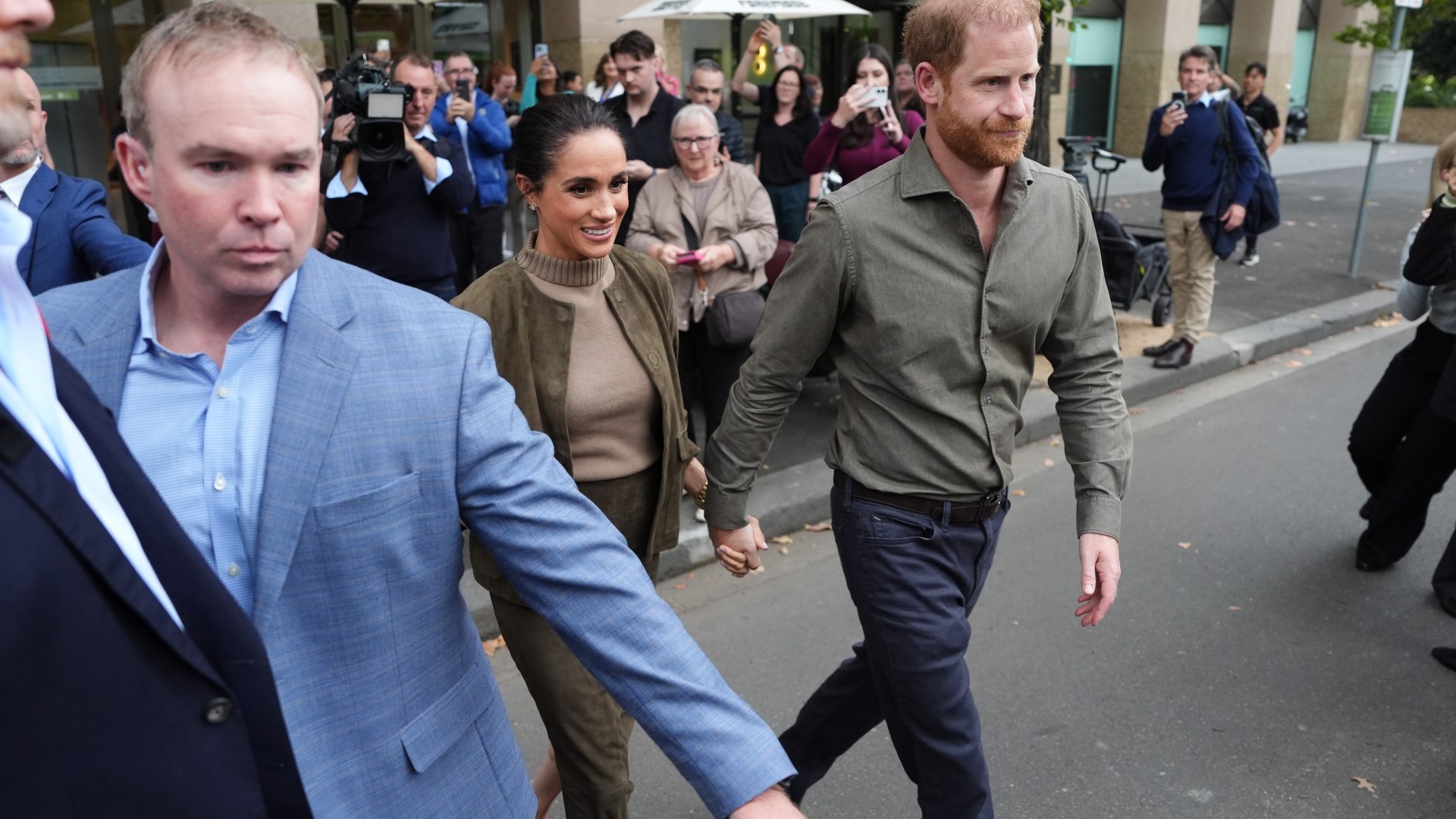 Meghan’s security to be reviewed after move back to UK after Harry’s protection discussed in threat assessment