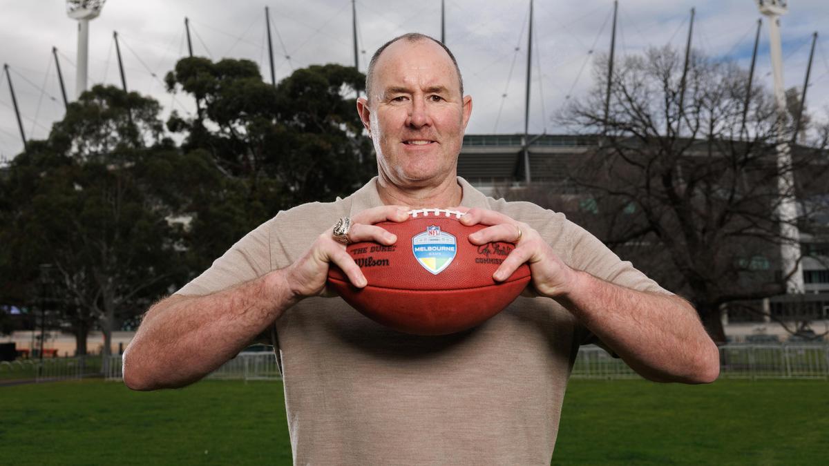 Melbourne Cricket Ground’s NFL debut a huge moment in Australian sport, says Ben Graham