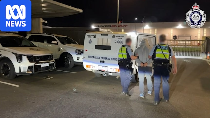 Melbourne man facing charges linked to extremist group chat, AFP say