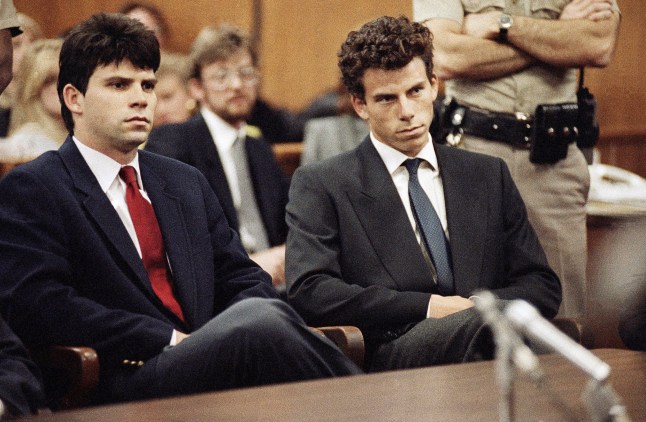 Menendez brothers could walk free after 37 years with parole hearing ‘brought forward’
