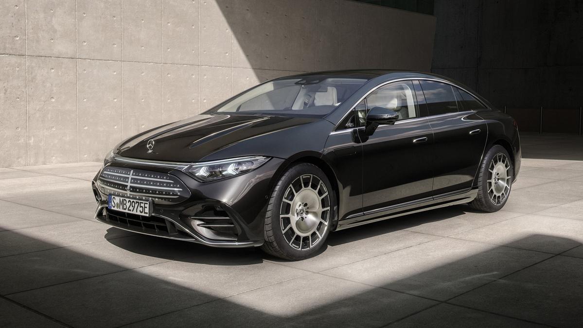 Mercedes-Benz EQS prices: Updated electric limo now Australia’s longest-range EV