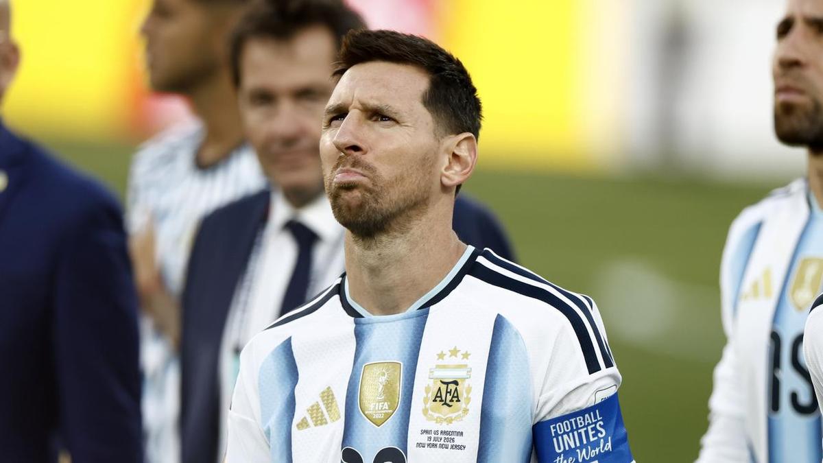 Messi business: all-time great buys second Spanish club