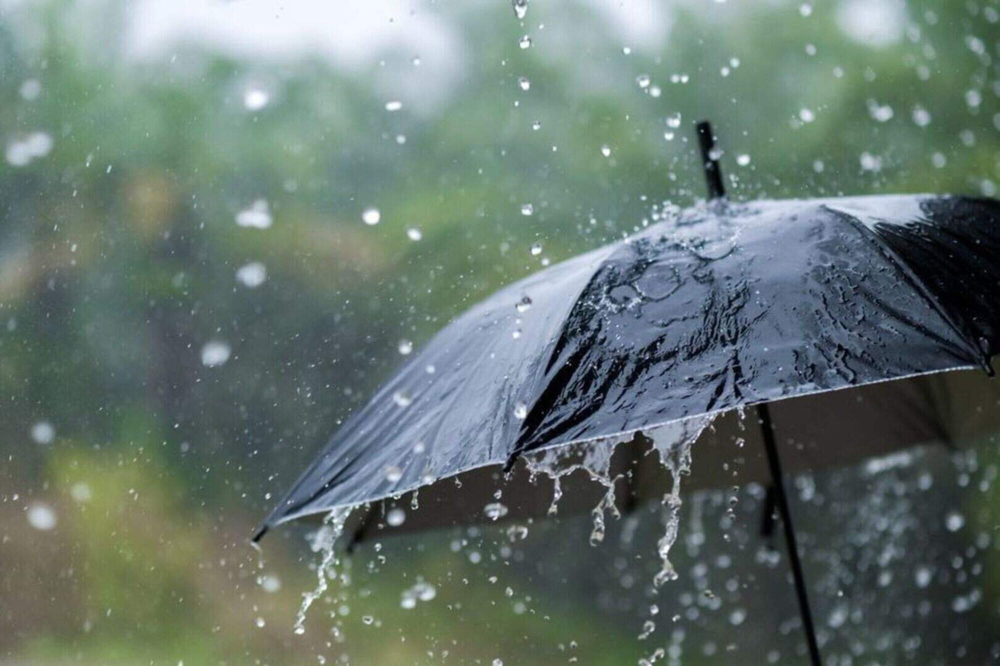 Met Éireann warns of unsettled spell as rain, showers and strong winds move in