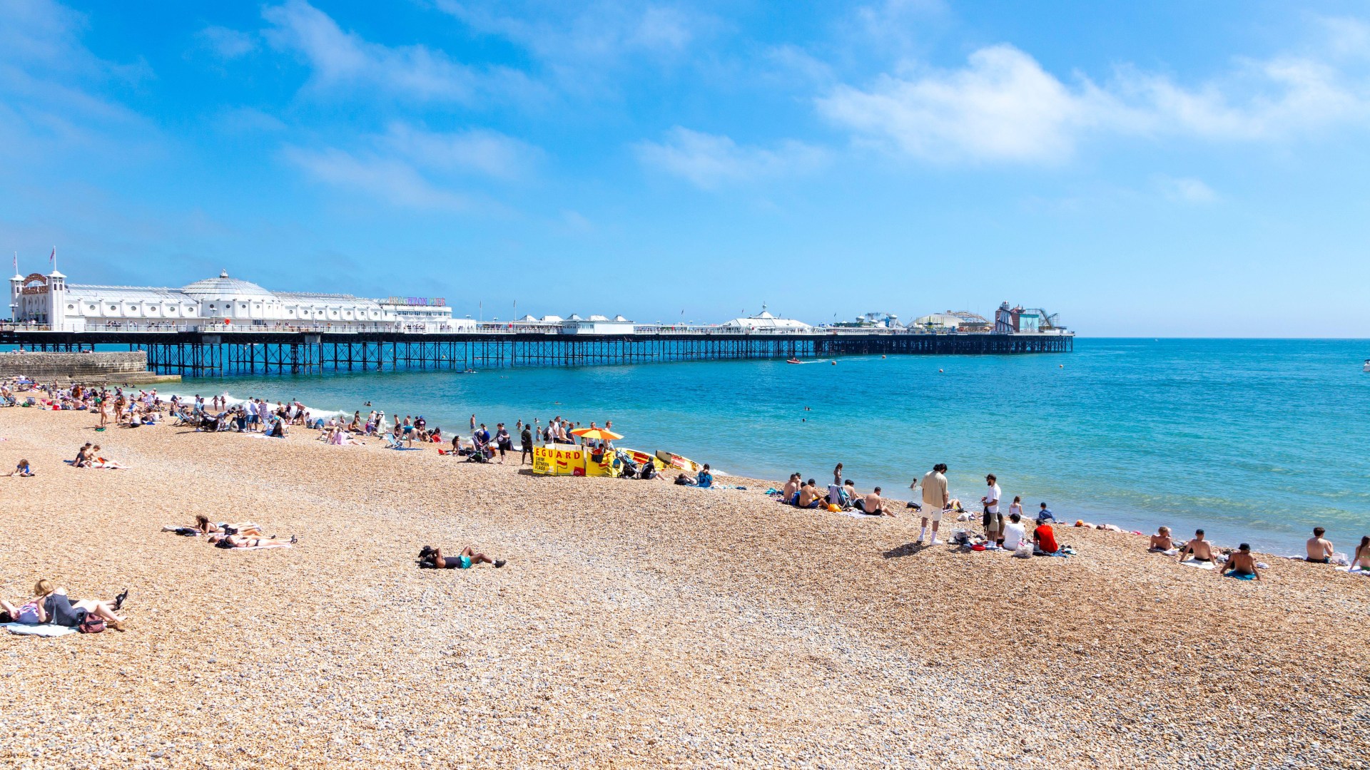 Met Office map reveals where will hit 24C in England this weekend – is your town on the list?