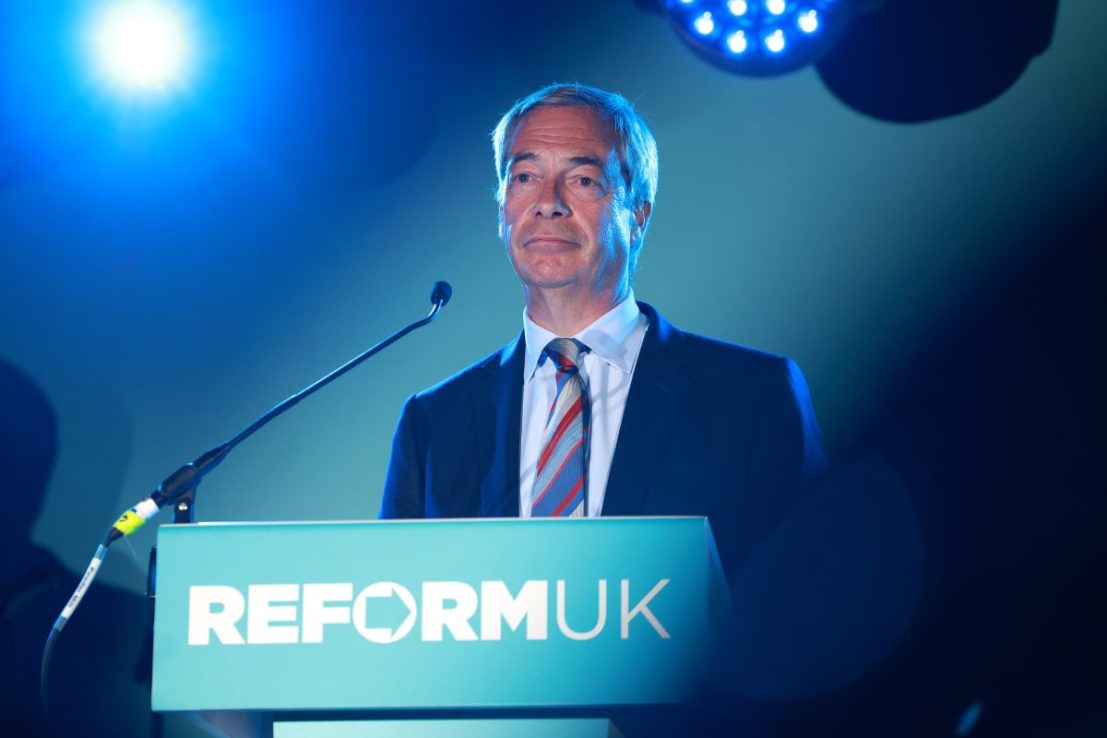 Met Police investigates Reform UK over potential breach of electoral law