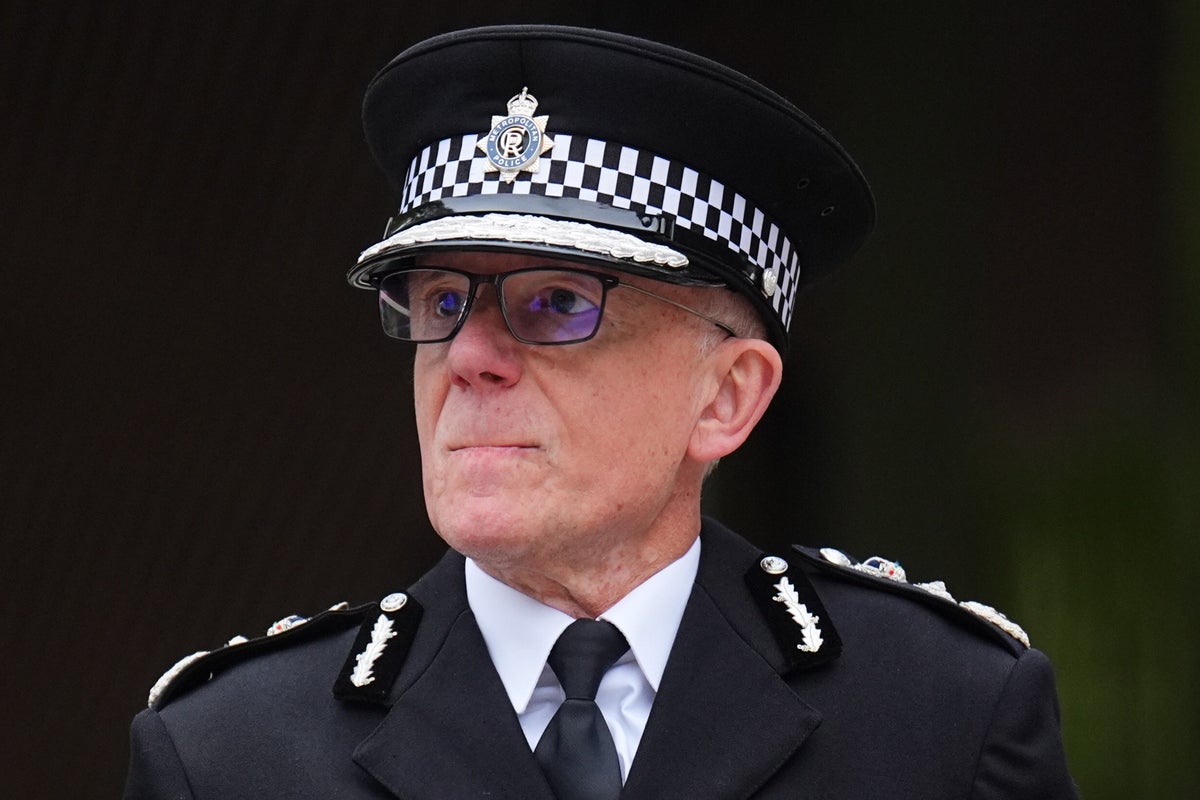 Met chiefs warns that knife and gun crime suspects are free on bail due to overcrowded jails