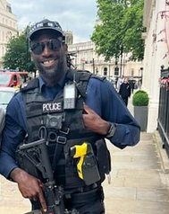Met officer sacked for calling colleagues ‘wastemen’ and ‘b***yholes’ on his own podcast