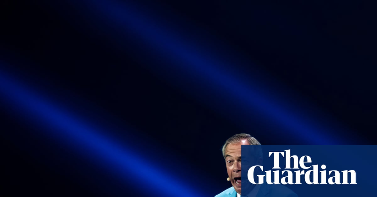 Met police launch inquiry into alleged overseas donations to Reform UK