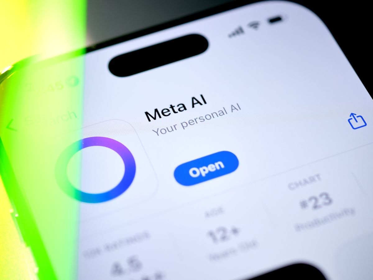 Meta releases more powerful AI model, edging closer to rivals