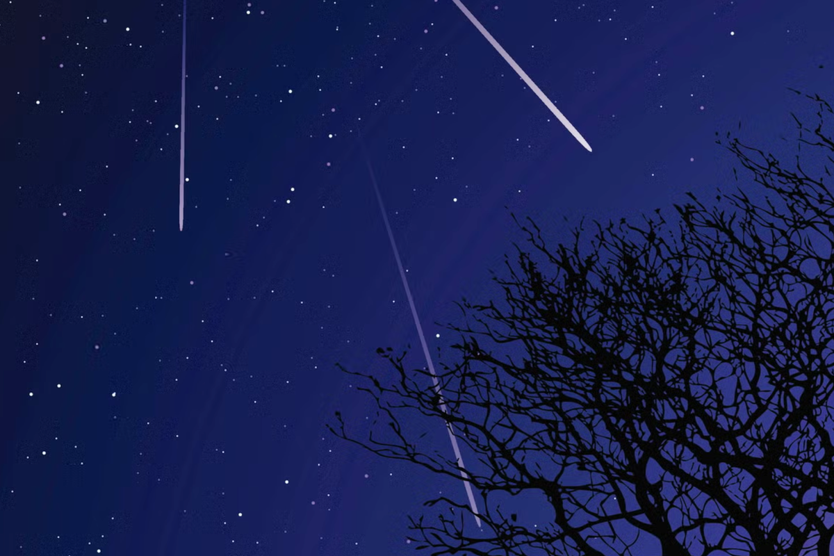 Meteor shower season has begun – here’s how to watch in the UK