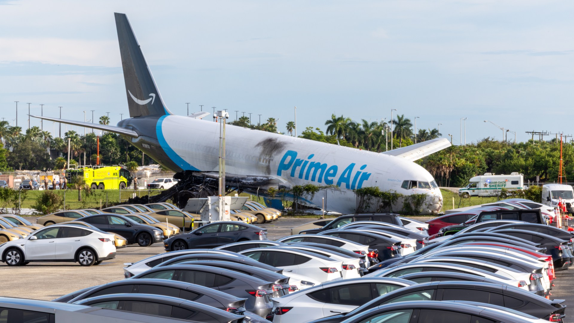 Miami Airport didn’t install safety feature before deadly plane crash as expert warns landing ‘should’ve been aborted’