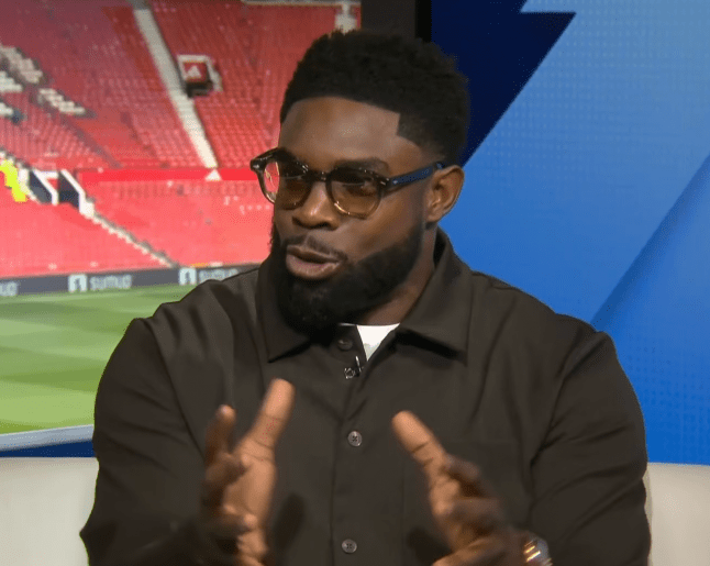Micah Richards slams ’embarrassing’ Man Utd star after Man City defeat