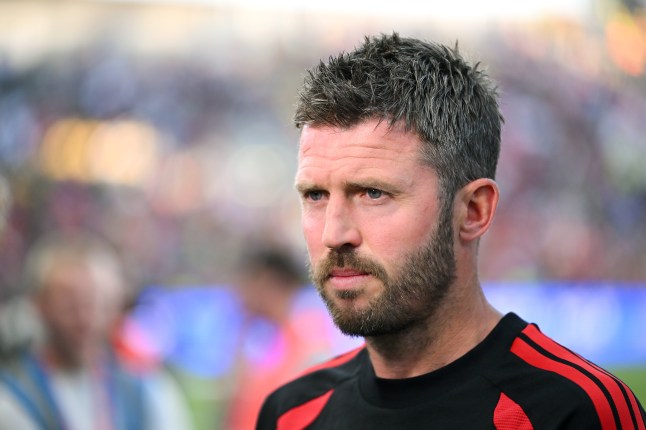 Michael Carrick urged to recall Manchester United flop after failed transfer