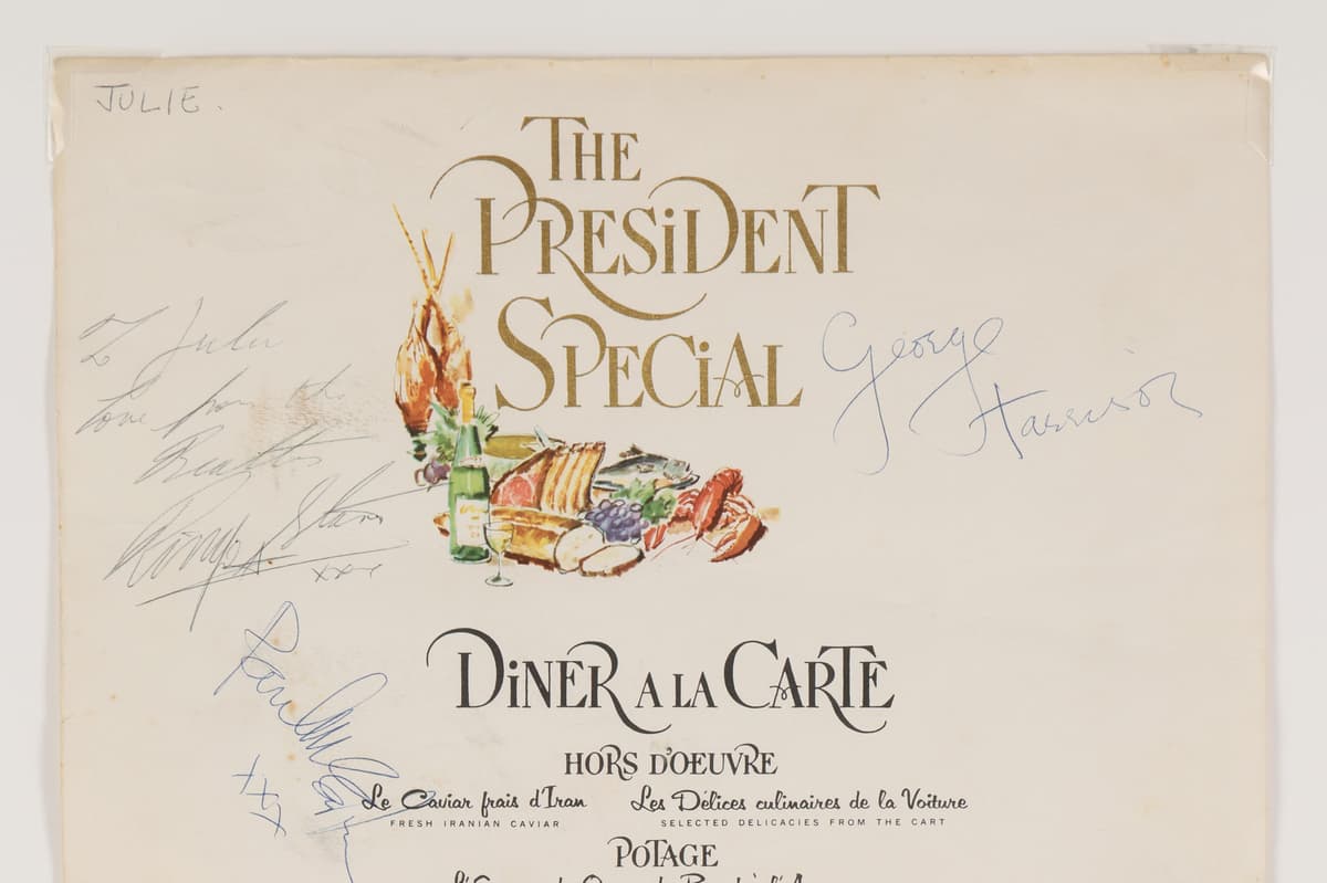 Michael Jackson, Beatles and Queen items for sale in £3m music auction