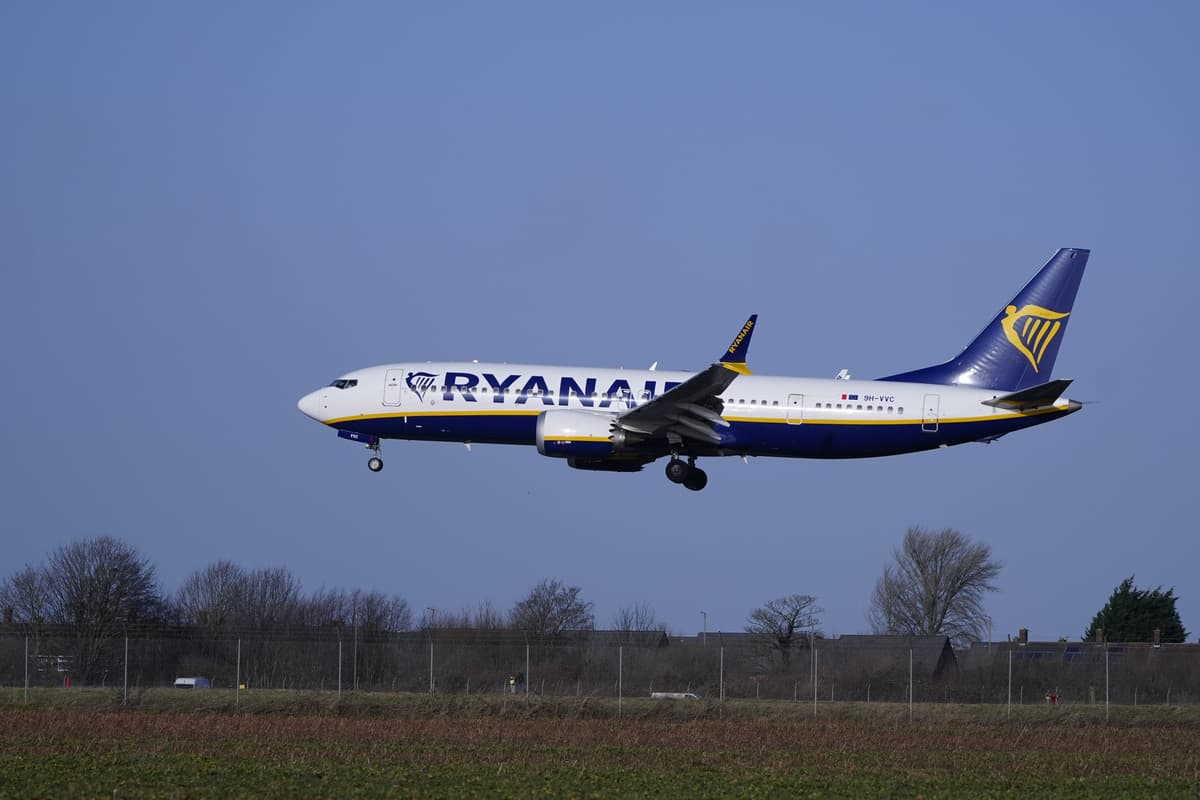 Michael O’Leary says air fares may go up in wake of competitors’ fuel surcharges